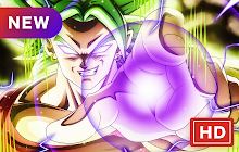 Dragon Ball New Tab, Customized Wallpapers HD small promo image