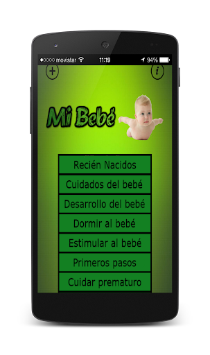 Mi Bebé