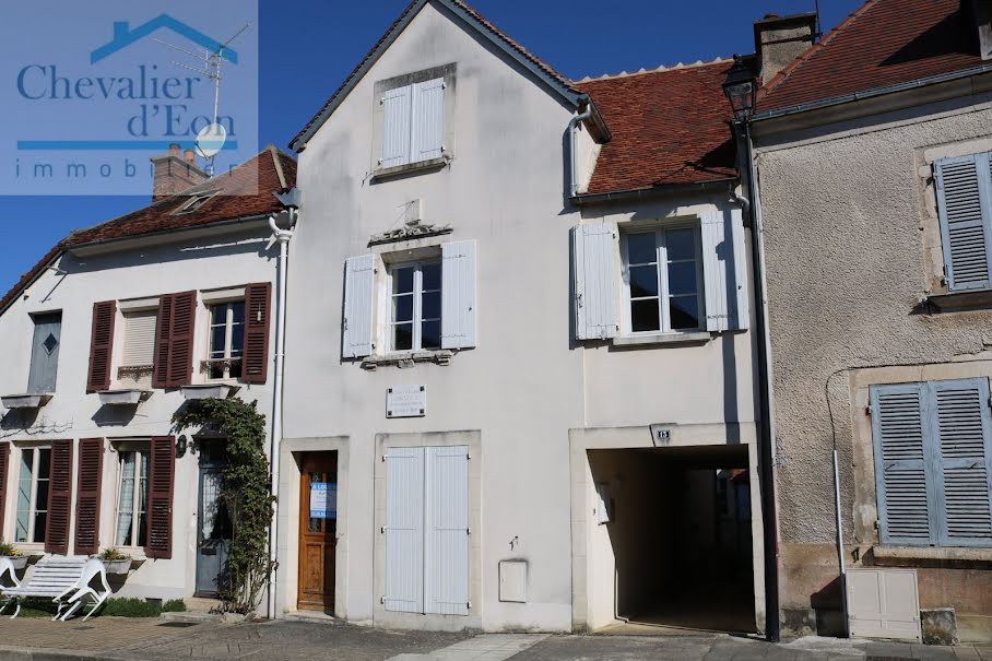 Vente maison 5 pièces 160 m² à Epineuil (89700), 145 000 €