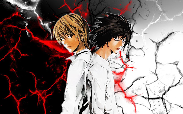 Death Note Tab