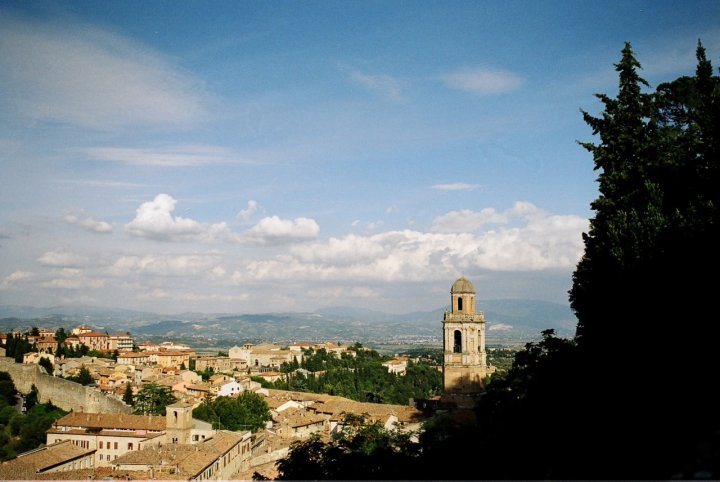 L'Umbria che conosco di fotografata