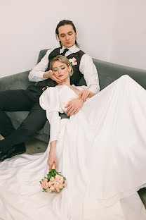 Nhiếp ảnh gia ảnh cưới Yuliya Dudareva (dudareva). Ảnh của 21 tháng 3 2023