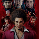 Yakuza Like Dragon HD Wallpaper New Tab