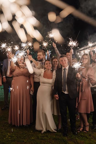 Fotógrafo de casamento Kseniya Timchenko (ksutim). Foto de 5 de janeiro 2022