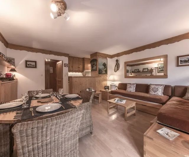 Vente appartement 2 pièces 41 m² à Méribel (73550), 485 000 €