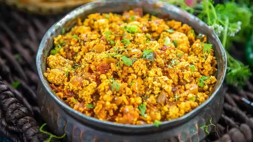 Paneer Bhurji