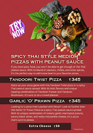 Pizza Republic menu 8