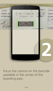 SAUDIA Connect Screenshots 2