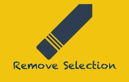 Remove Selection Preview image 0