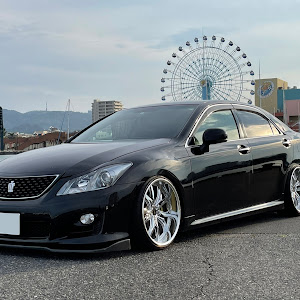 クラウンアスリート GRS200