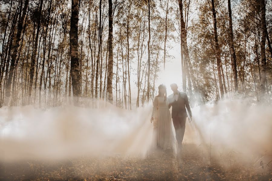 Fotógrafo de bodas Paula Kosińska (slubneszepty). Foto del 8 de octubre 2020