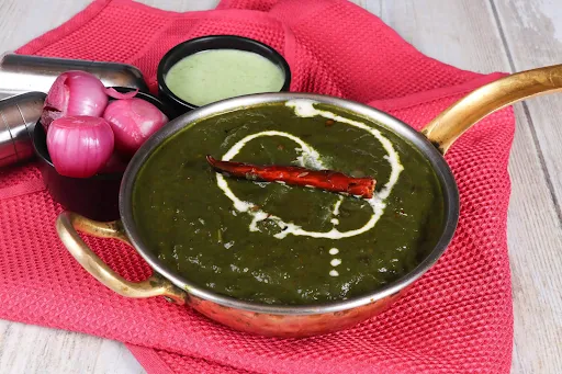 Palak Paneer