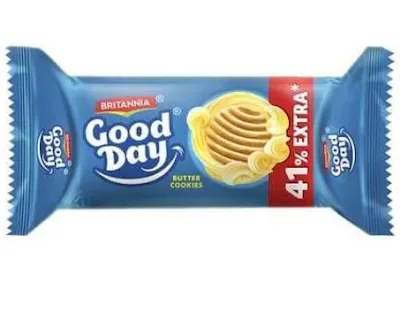 Britannia Good Day - 75 gm