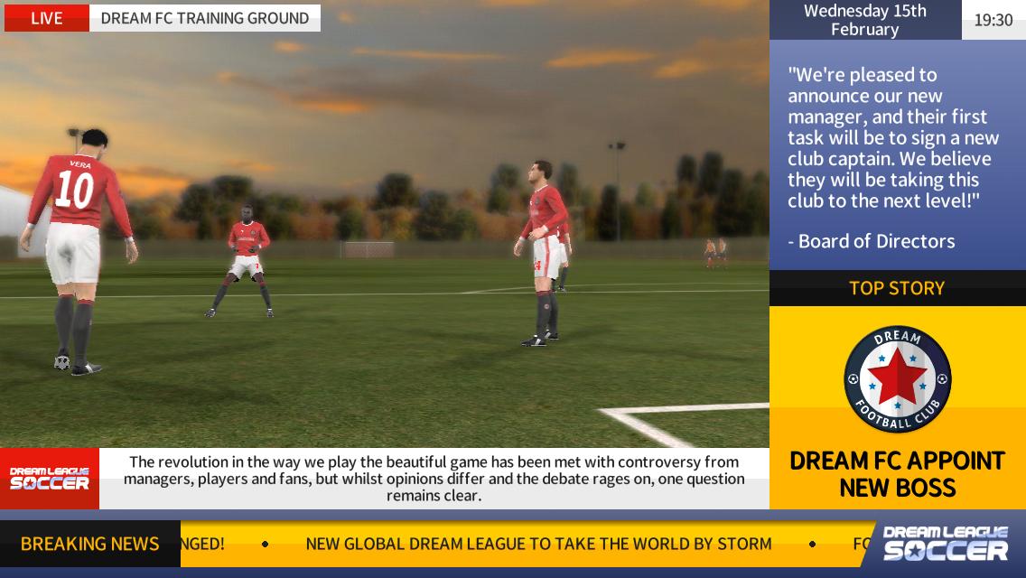 Dream League Soccer - Android Apps on Google PlayDream League Soccer- screenshot