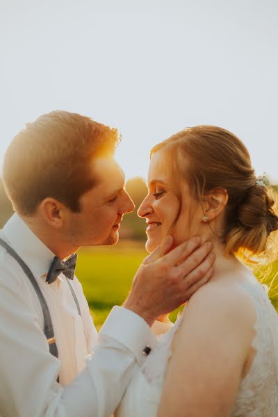 Photographe de mariage Andrea Baumgartner (andreab). Photo du 3 décembre 2021