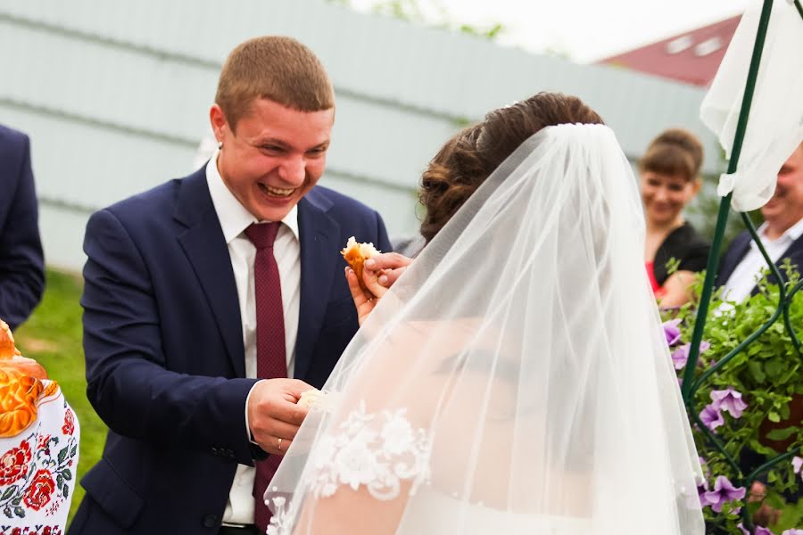 Fotografo di matrimoni Maks Shell (sheleg). Foto del 3 luglio 2015