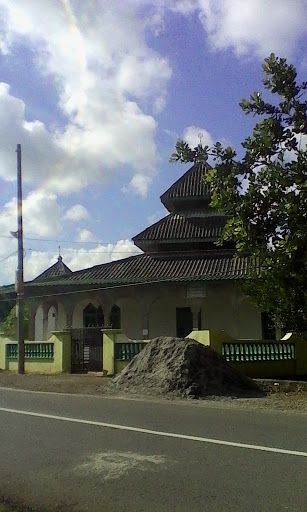 Nurul Iman Mosque