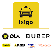 ixigo Cabs-Compare & Book Taxi 1.7.4 Icon