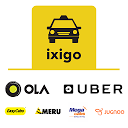 ixigo Cabs-Compare & Book Taxi 1.7.2 APK Descargar