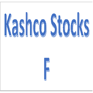 Kashco Stocks F