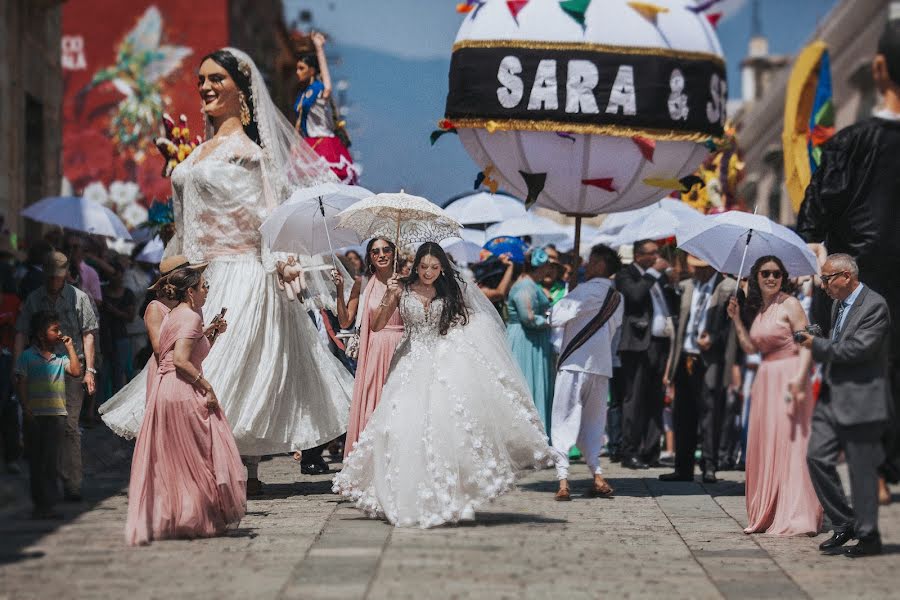 Fotografo di matrimoni Christian Macias (christianmacias). Foto del 5 aprile