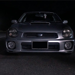 インプレッサ WRX GDA