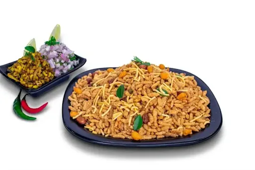 Matki Bhel