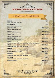 Global Westcoast Restobar menu 7