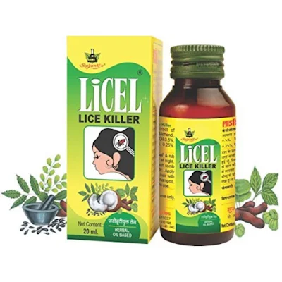 LICEL LICE KILLER 20ML