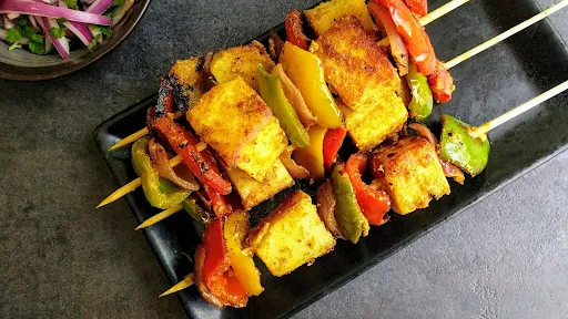 Paneer Lemon Tikka [8 Pieces]