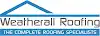 Weatherall Roofing Ltd Logo