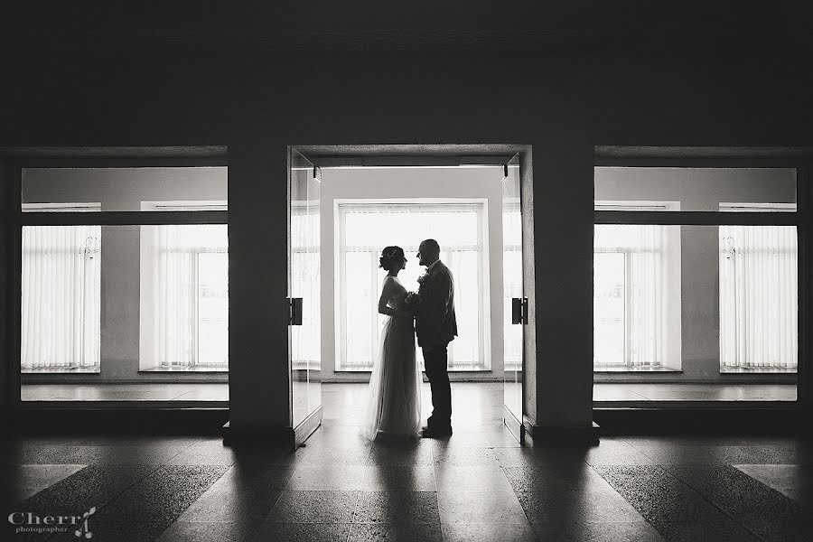 Fotógrafo de bodas Alena Cherri (alenacherry). Foto del 28 de febrero 2018