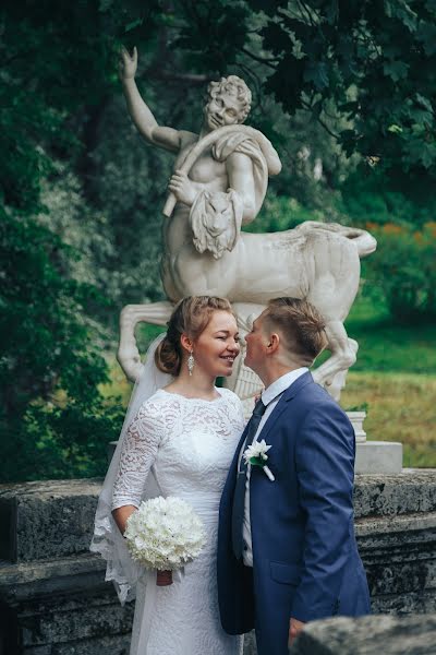 Wedding photographer Anatoliy Yavlonin (yavlonin). Photo of 14 August 2017