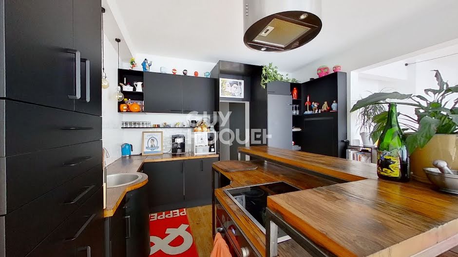 Vente appartement 4 pièces 101.53 m² à Paris 15ème (75015), 785 000 €