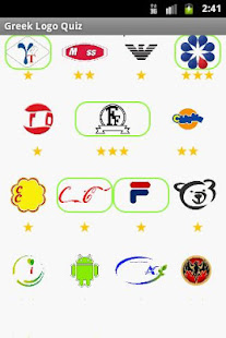 Greek Logo Quiz(圖5)-速報App