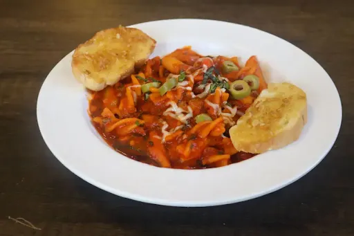 Arrabbiata