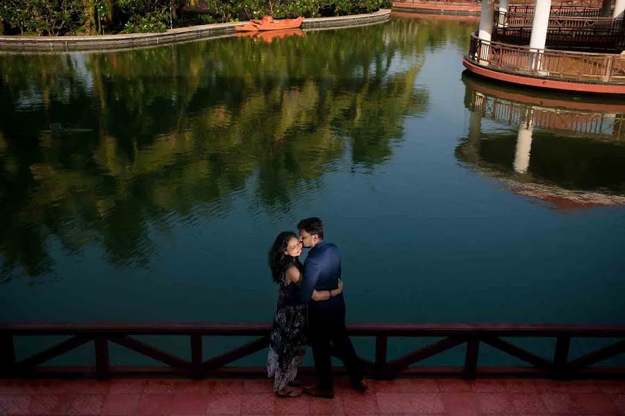 Wedding photographer Vijay Vijay (baamboostudios). Photo of 8 April 2019