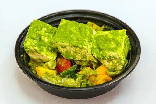 Pesto Tofu Salad