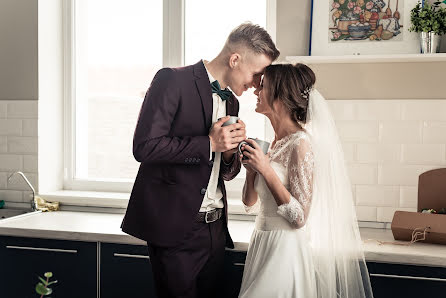 Wedding photographer Viktoriya Pustovoyt (pustikvika). Photo of 25 January 2019