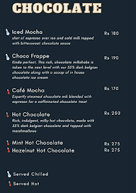 Kolkata Beverage Company menu 5