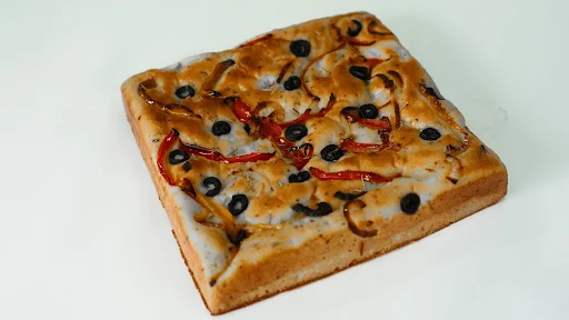 Italian Focaccia Bread