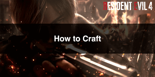 How to Craft