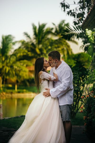 Fotógrafo de bodas Andrey Mazarov (mirxdamir). Foto del 3 de mayo 2019