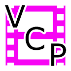 VCP(Video Site Player) logo