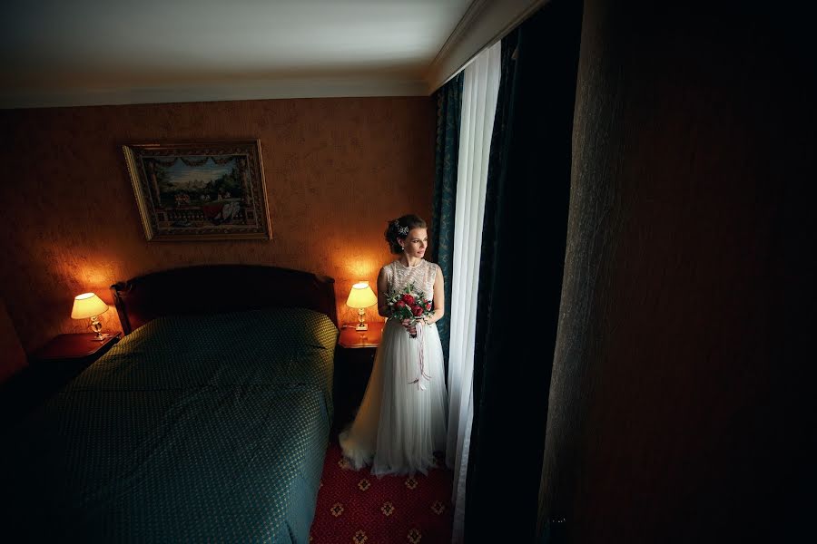 Wedding photographer Sergey Kuprikov (kuper). Photo of 12 May 2019