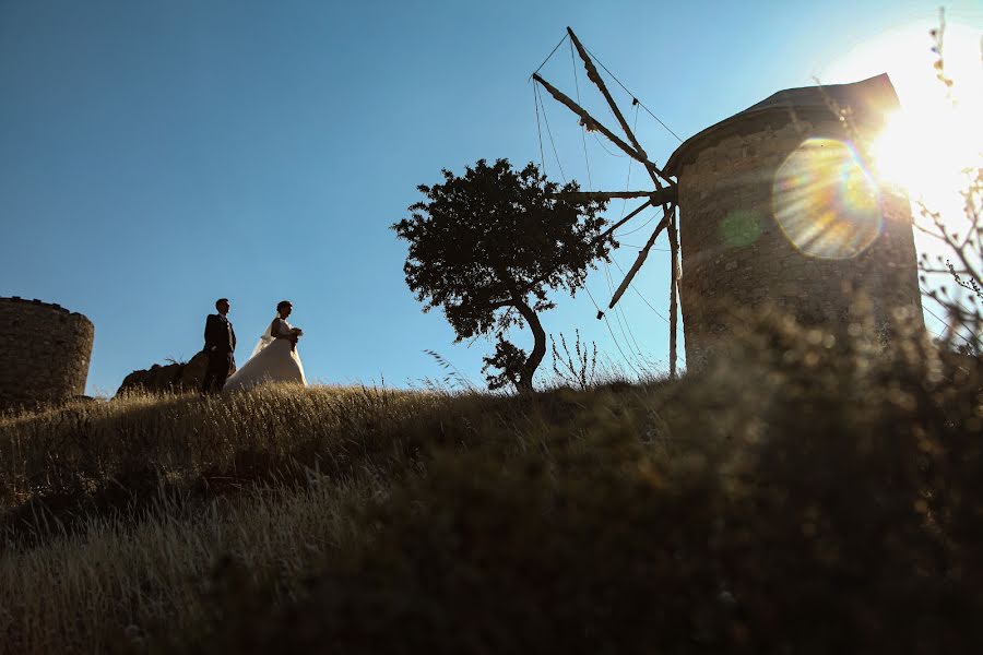 Fotógrafo de bodas Ufuk Akyüz (ozelfotografci). Foto del 15 de julio 2021