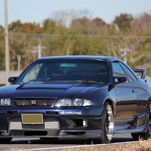 スカイライン GT-R BNR34