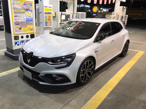 メガーヌ ハッチバック の愛車紹介 車高調整 メガーヌ メガーヌrs H Rに関するカスタム メンテナンスの投稿画像 車のカスタム情報はcartune