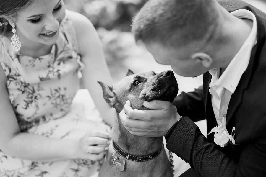 Fotógrafo de casamento Tatyana Pukhova (tatyanapuhova). Foto de 27 de agosto 2018