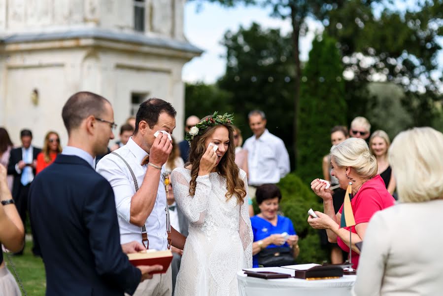 Vestuvių fotografas Roman Romas (romanromas). Nuotrauka 2017 spalio 31